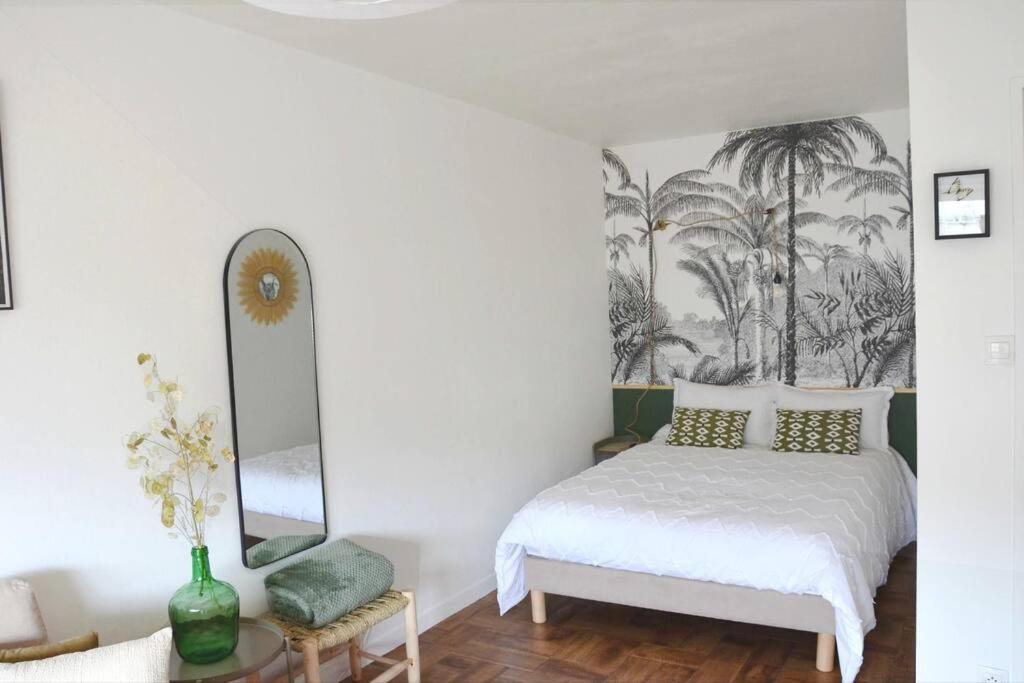 Grand Studio L Parking Prive L Centre Ville Λιμόζ Εξωτερικό φωτογραφία